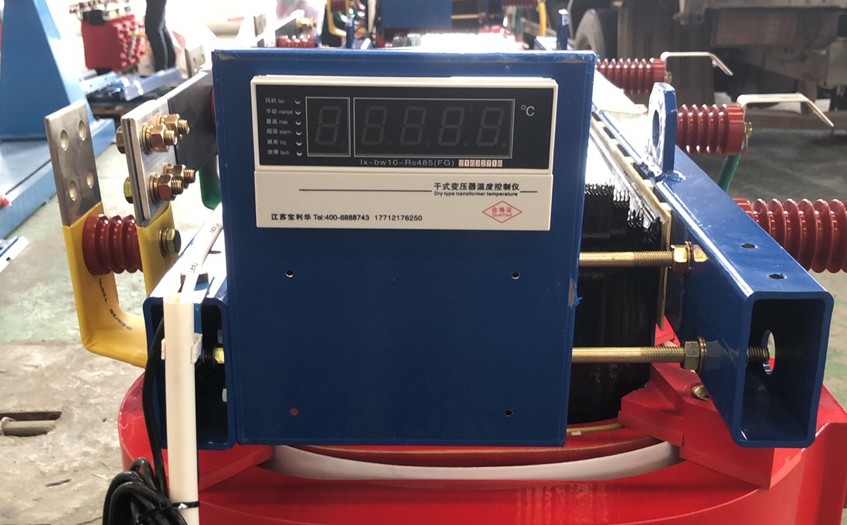 文昌SCB11-800KVA低噪音干式变压器